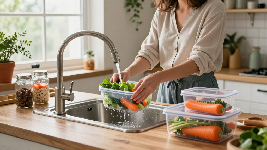 best vegetable storage containers