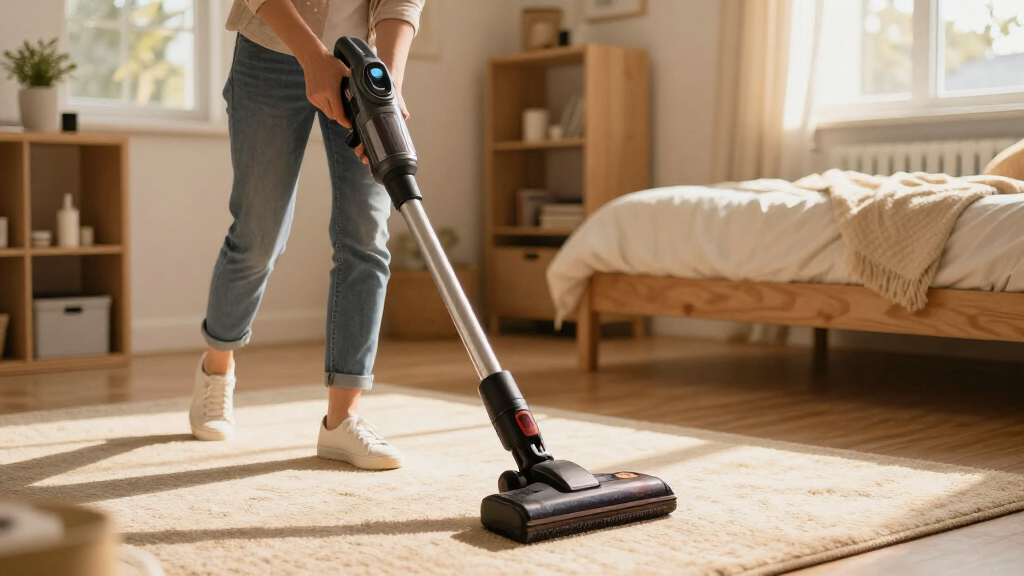 11 Best Cordless Stick Vacuums for Dorms in 2026