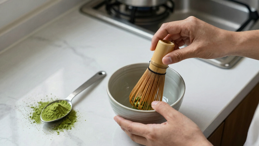 Best Matcha Whisk Set