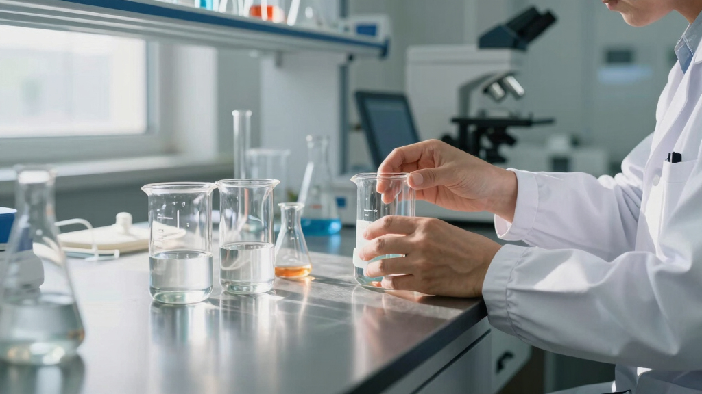 laboratory glassware sets