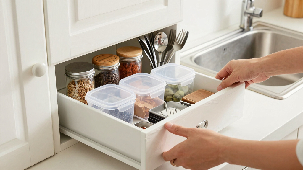 best small kitchen organizers