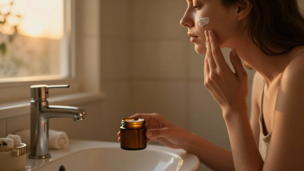 retinol night creams