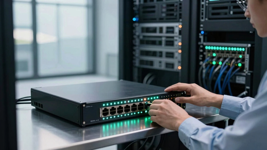 enterprise network switches
