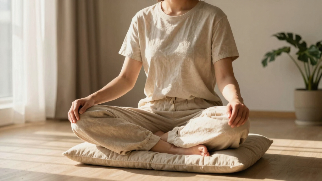 meditation cushions for beginners