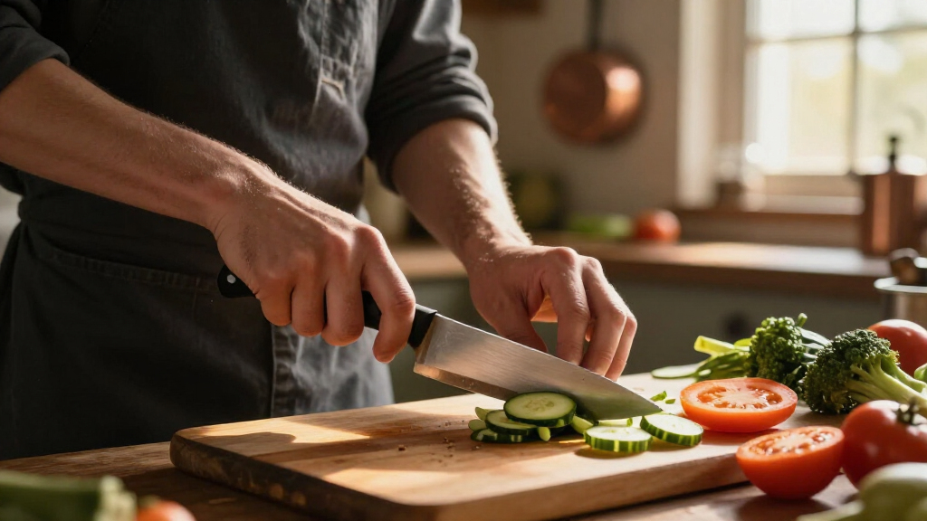knives for culinary students