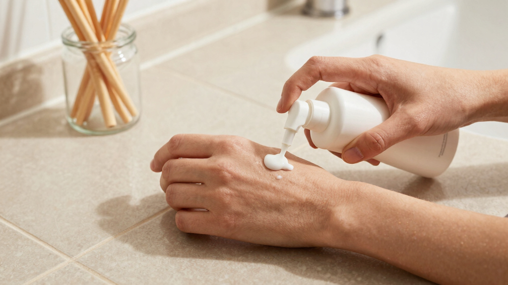 best sunburn lotions