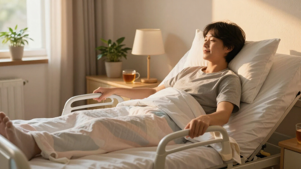 15 Best Hospital Beds for Home Use: Comfort and Care at Your Fingertips 37 hospital beds for home use