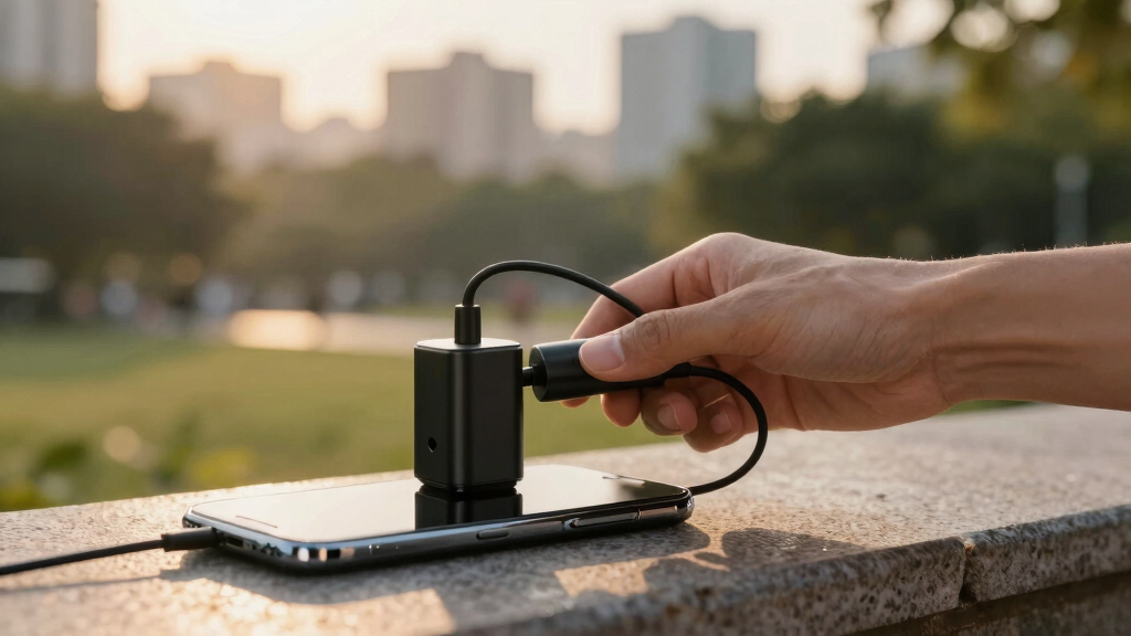 portable phone chargers