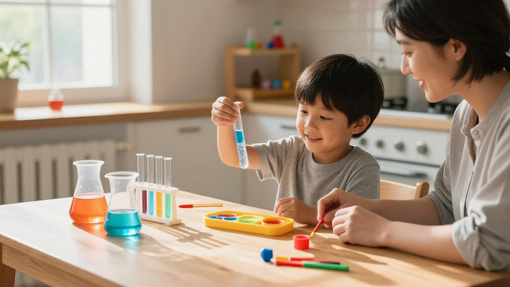 educational science kits for kids
