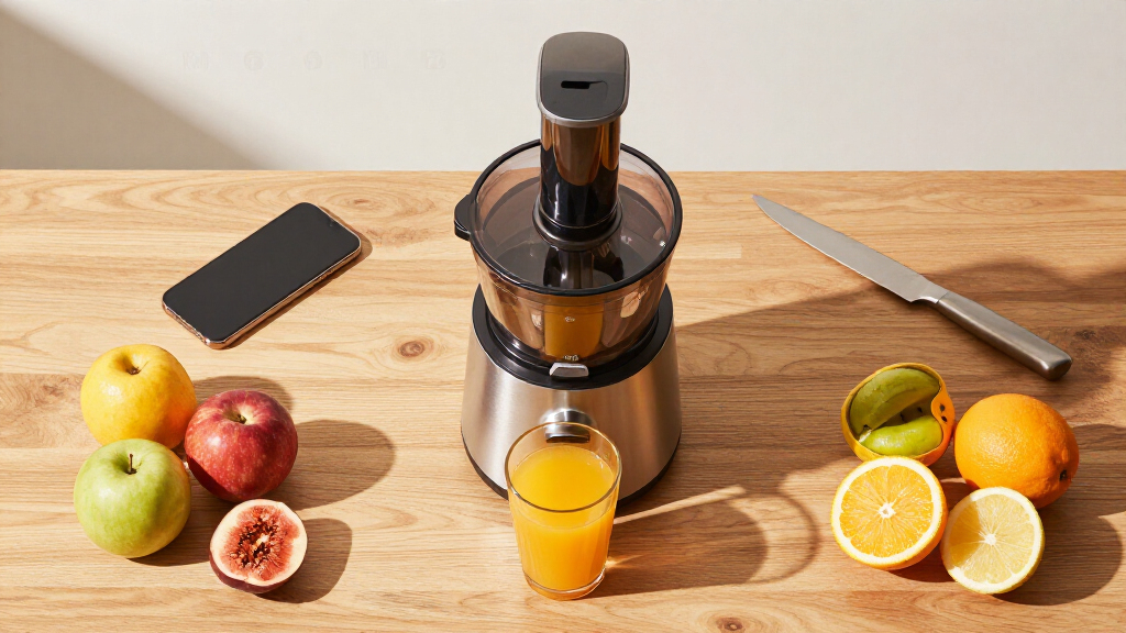high end juicers