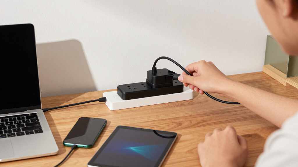 surge protector for electronics