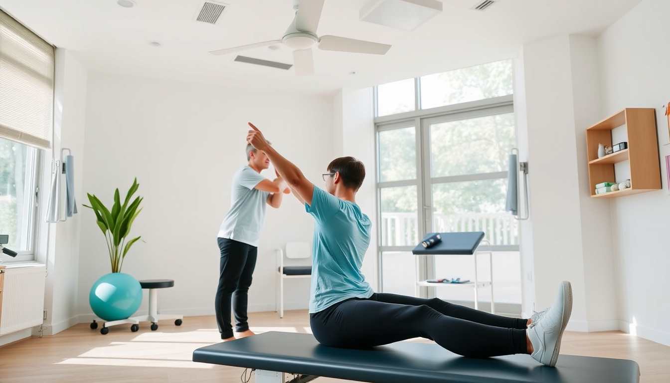 Effective Physio Treatments for Iliotibial Band Syndrome in Singapore: Your Ultimate Guide