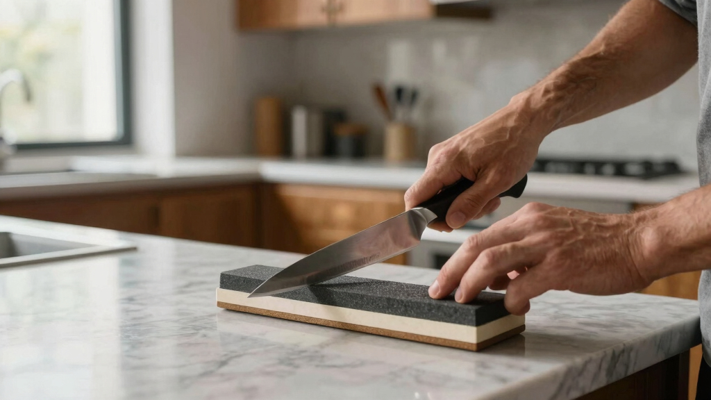 12 Best Sharpening Stones for Knives in 2026 That Cut Like New