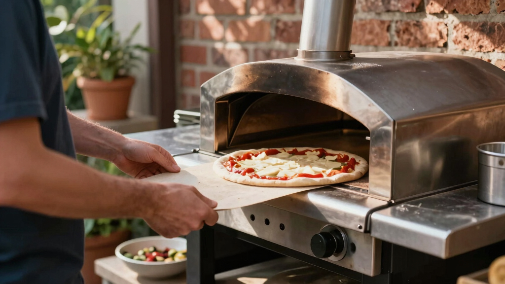 best gas pizza ovens