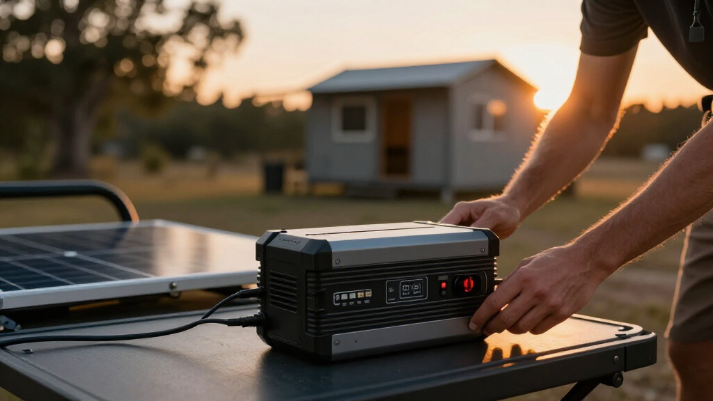 best inverter charger combos for off-grid power
