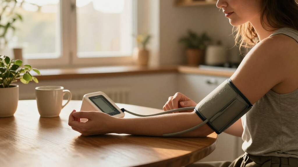 upper arm blood pressure monitors