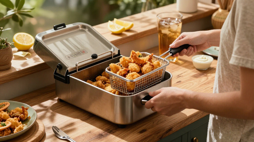 13 Best Seafood Fryers in 2026
