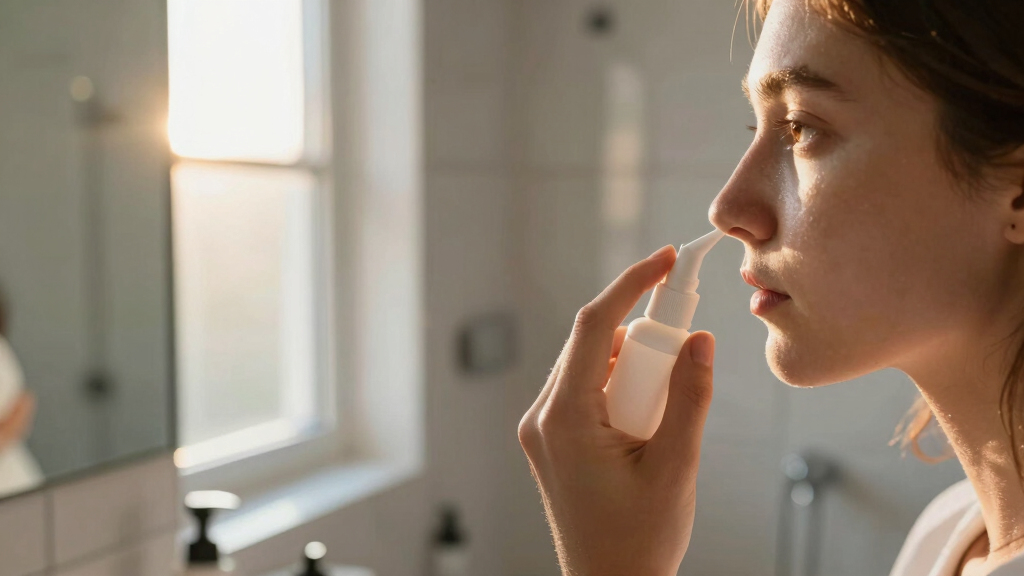allergy relief nasal sprays