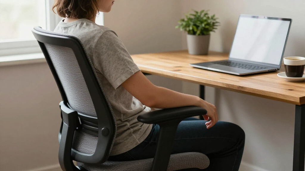 ergonomic desk chairs