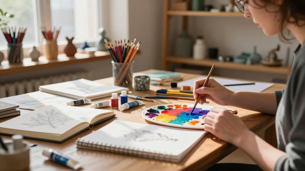 12 Best Art Supplies for Students in 2026