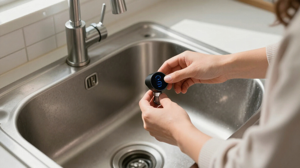 smart water shutoff valve