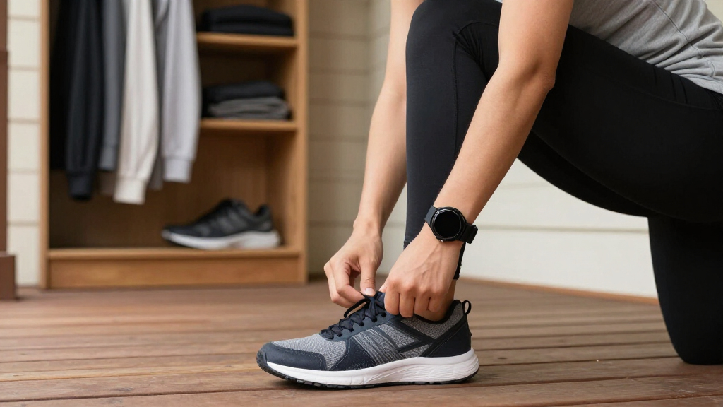 best running capsule wardrobe essentials
