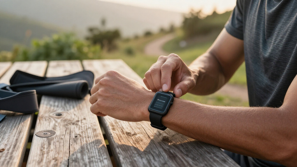 fitness trackers for athletes
