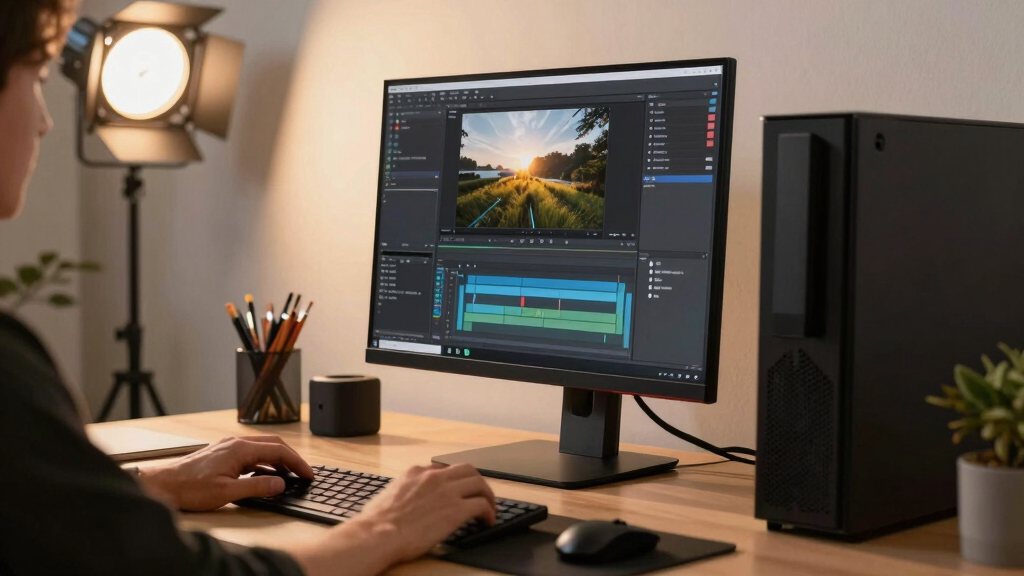 best creator PCs for video editing