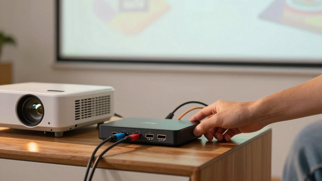 15 Best HDMI Switches for Projector Setups in 2026