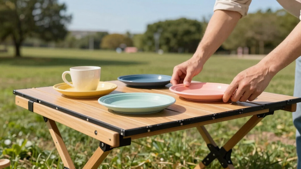 12 Best Portable Picnic Tables for 2026