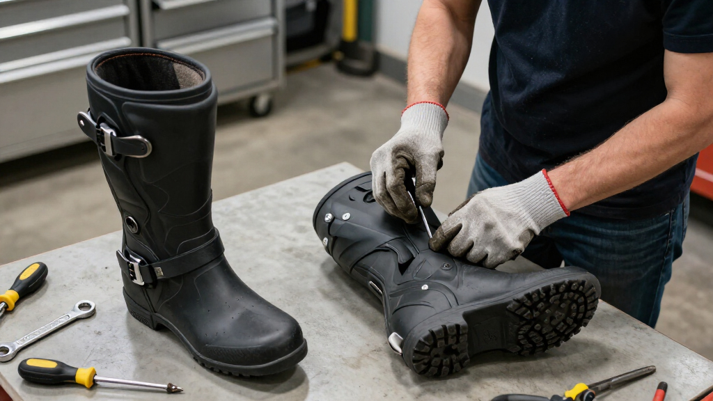 boots for advanced enduro riders