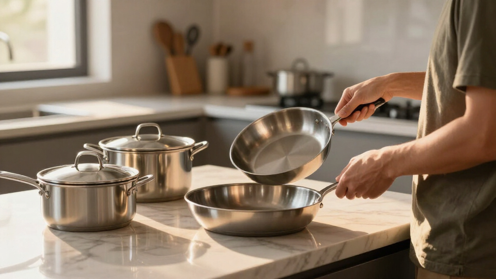 best 40-piece kitchen cookware sets
