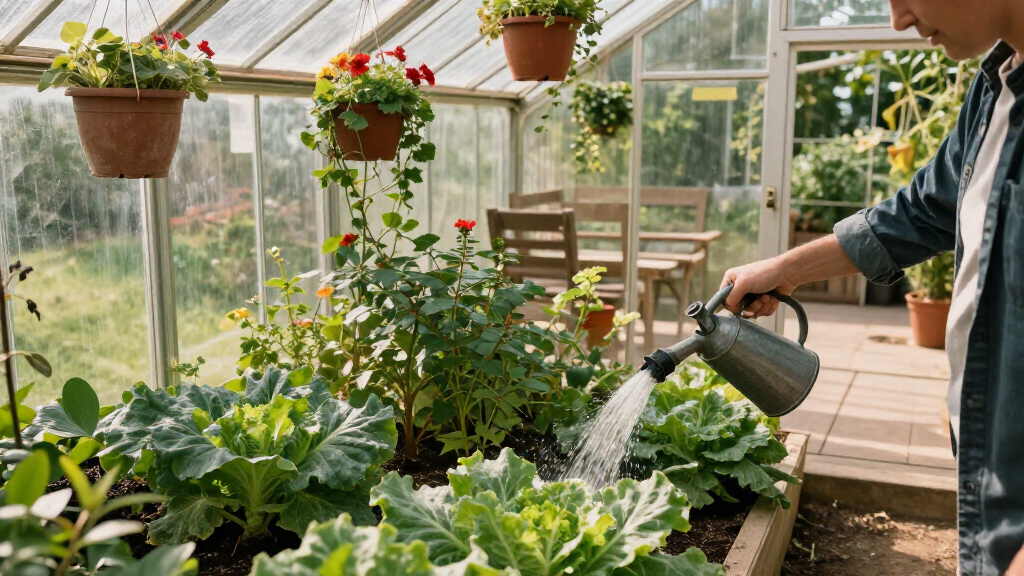 13 Best Ways to Integrate Greenhouses With Your Garden for Optimal Growth