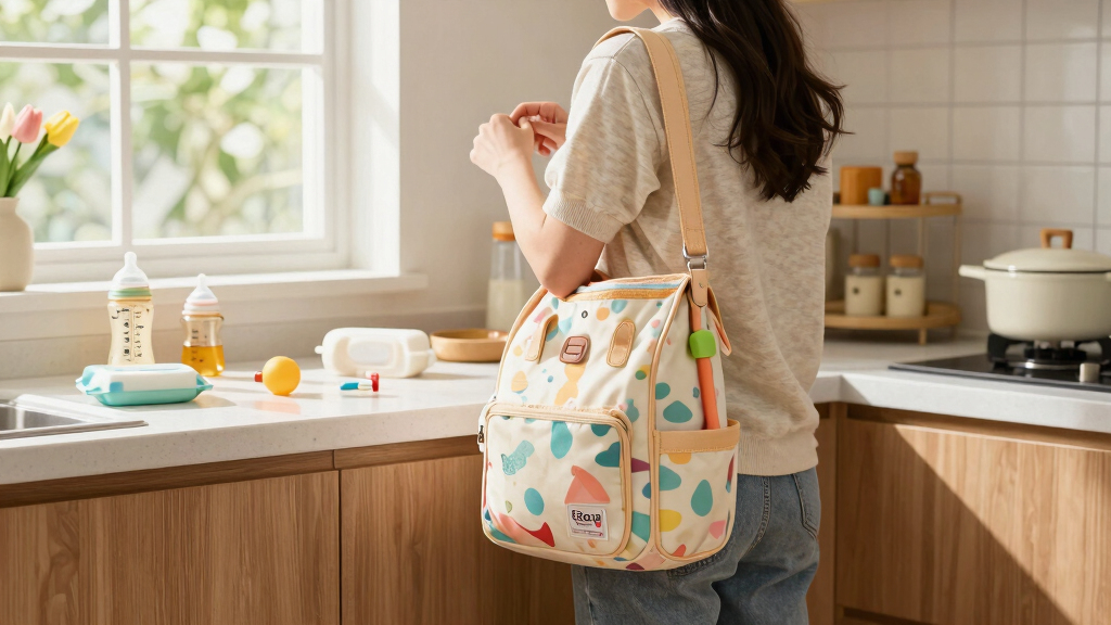 family travel diaper bags
