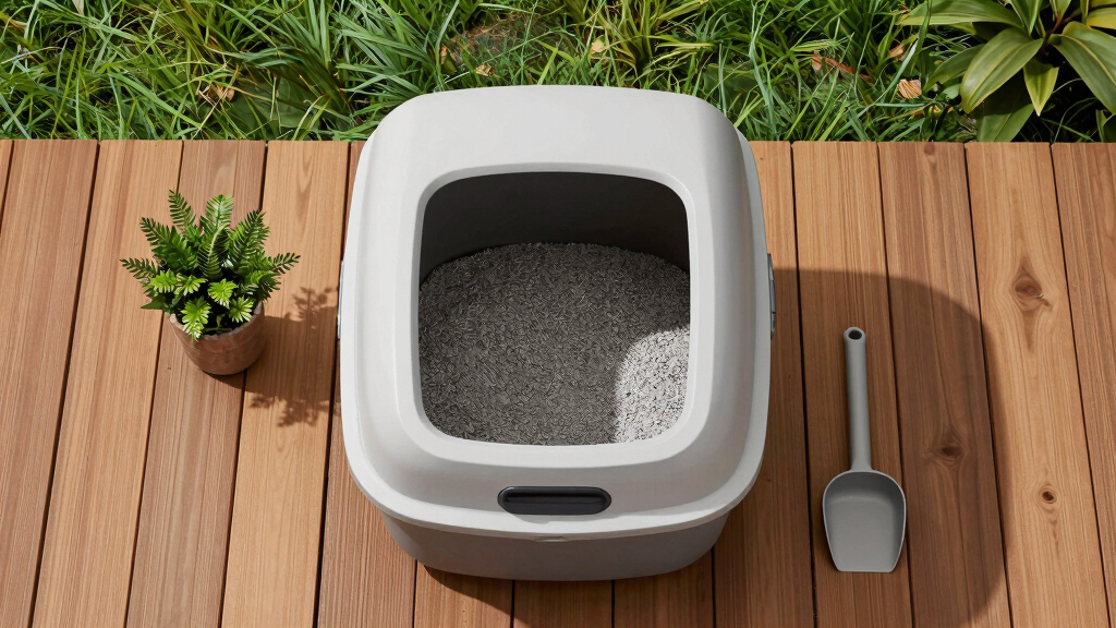 13 Best Smart Cat Litter Boxes That Make Cleaning a Breeze
