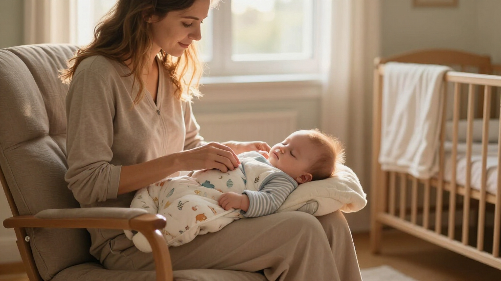 baby fall sleep sacks