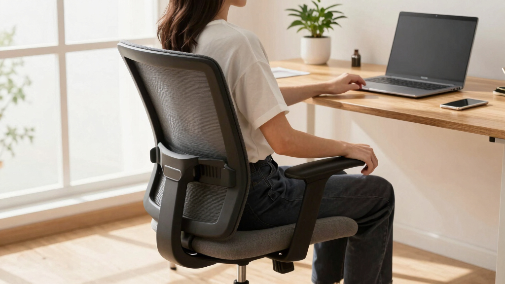 ergonomic office chairs