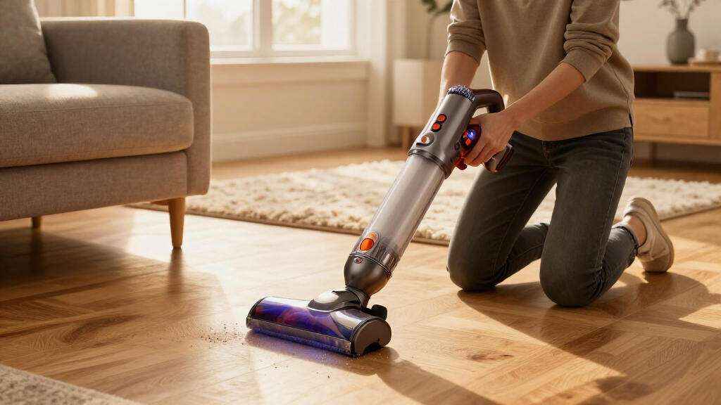 dyson cordless vacuum for hardwood floors guide 6
