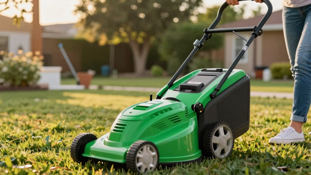 best electric lawnmowers