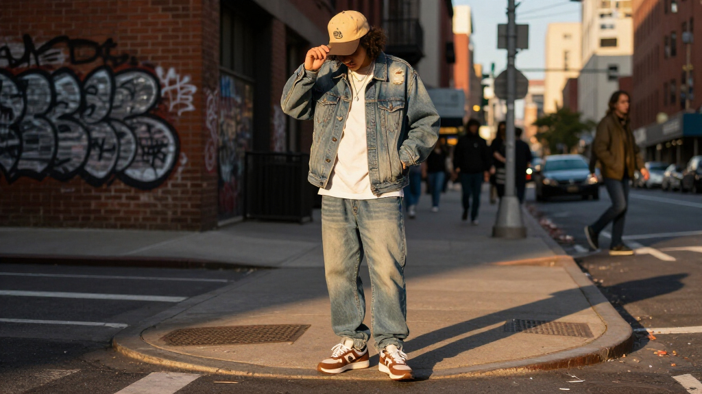 best heritage streetwear clothing
