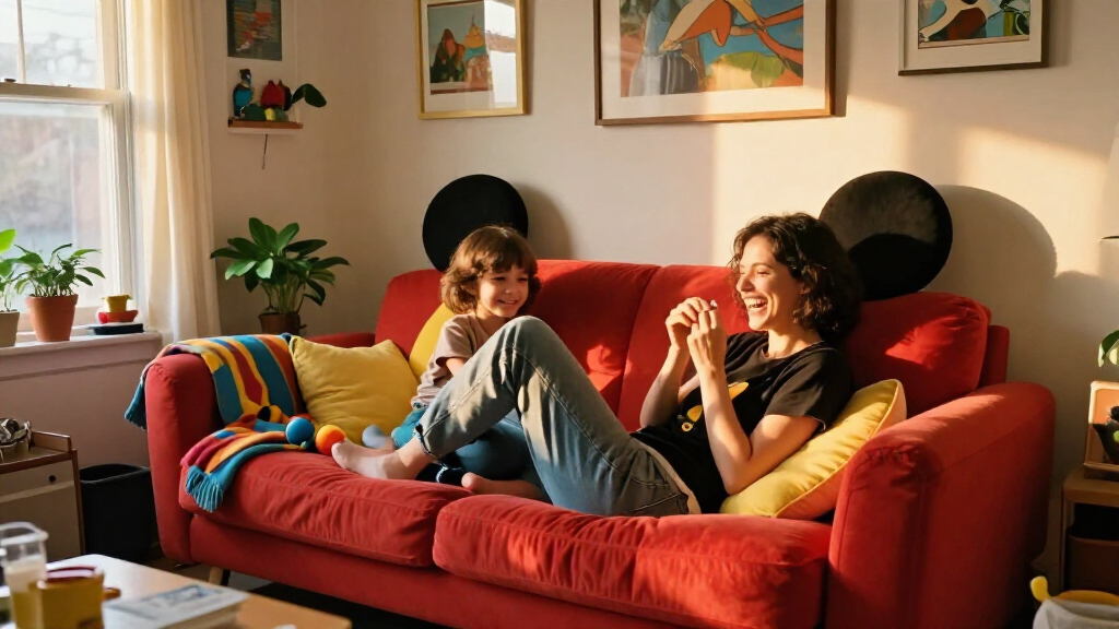 best Mickey Mouse sofas