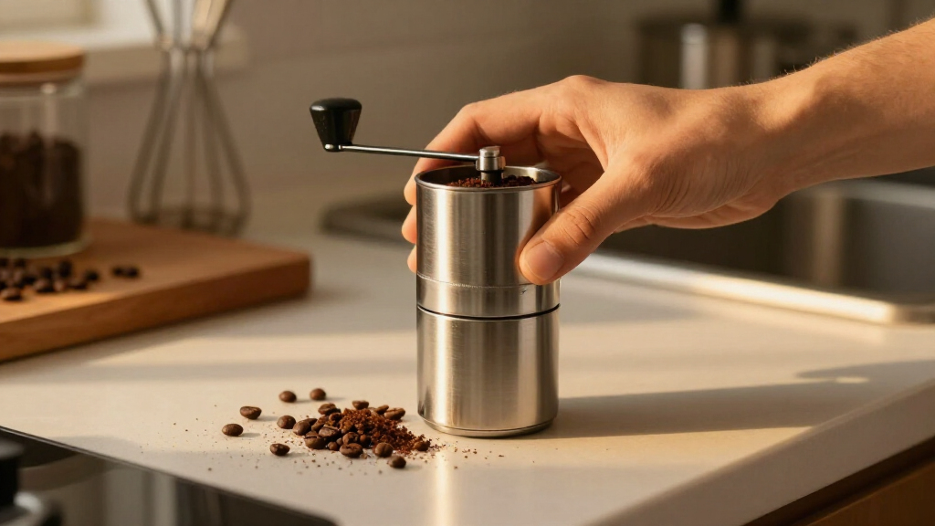 single dose coffee grinders