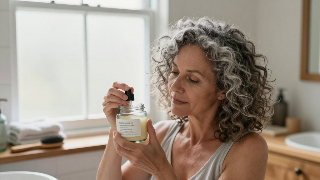 best curly hair products for women over 50