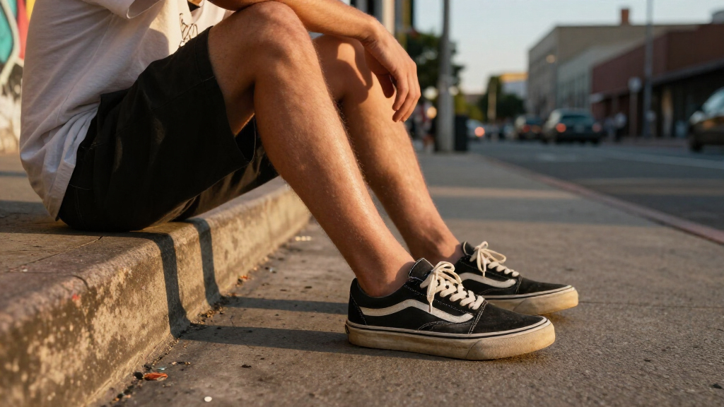 best Vans skate shoes