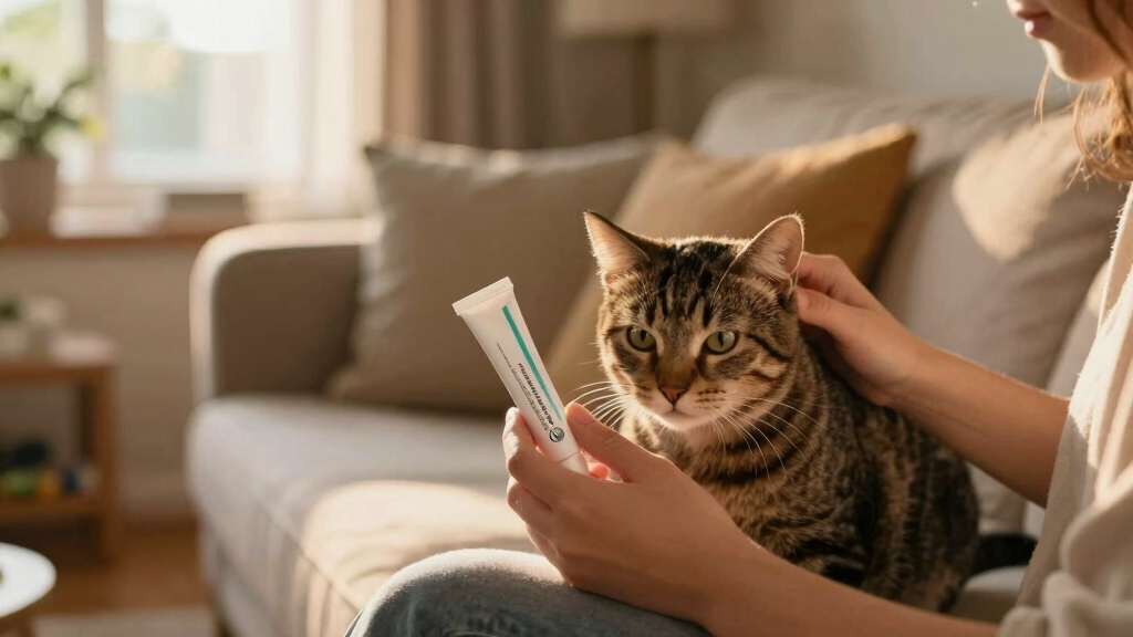 best cat oral care gels