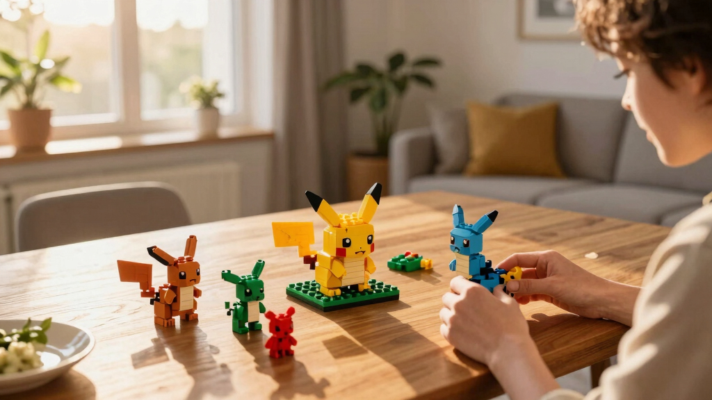 best LEGO Pokémon sets