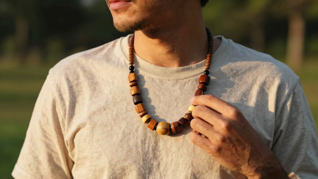 native style for guys