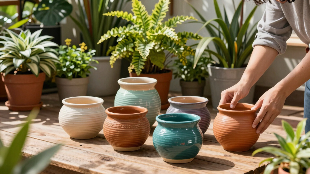 best garden planters