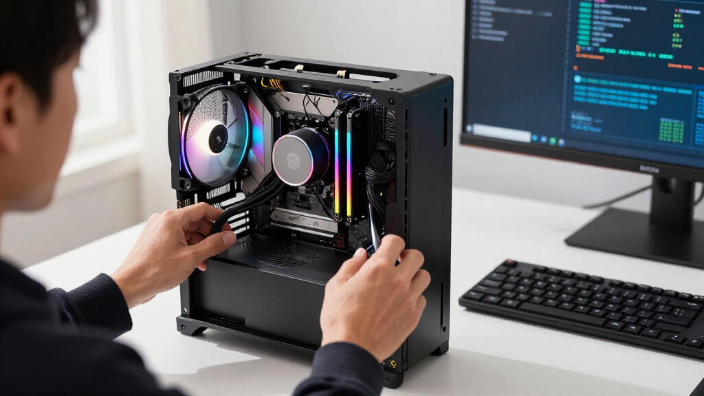 premium cpu coolers for overclocking