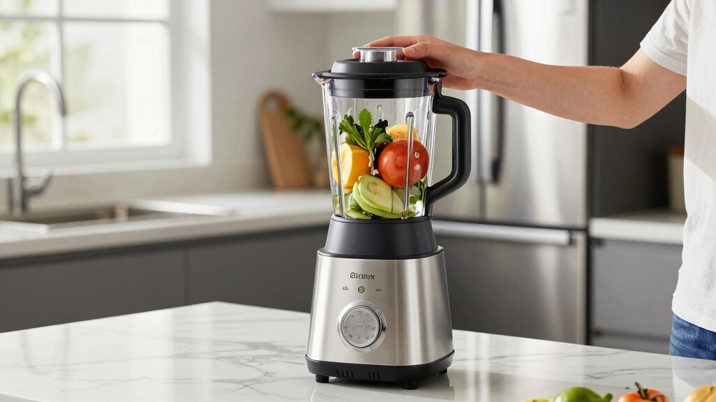 compact countertop blenders
